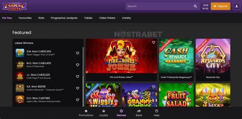 Zodiac Casino Review Canada (2024) – 80 FS for 1$ Deposit.